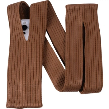 В'язана сумка-чохол Pleated Pocket Iphone (Size L) 80 см Cinnamon