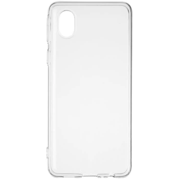 Чохол Ultra Thin Air Case для Samsung A013 (A01 Core) Transparent