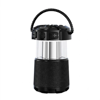 Портативная колонка Newmine PBS005 8W RGB Black