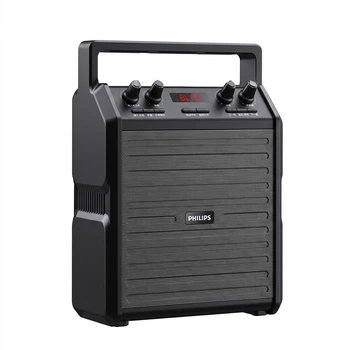 Портативная колонка PHILIPS SD50x с усилителем 40W