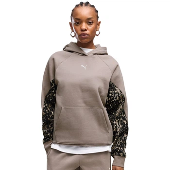 Худі PUMA SPORT ANIMAL Hoodie Puma 694007-81 34 Сірий (4070033338513)