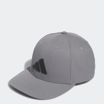 Бейсболка ADIDAS TOUR SNAPBACK HT3338 58, сірий