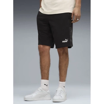 Шорти чоловічі Puma Essentials Graphics 68937201 s, чорний