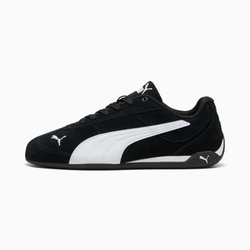 Кросівки ЧОЛОВІЧІ PUMA Replicatch Sneakers Unisex 40509701 42.5, чорний/білий