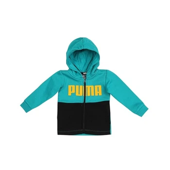 Костюм дитячий унісекс PUMA 67013727 98, бірюзовий/чорний
