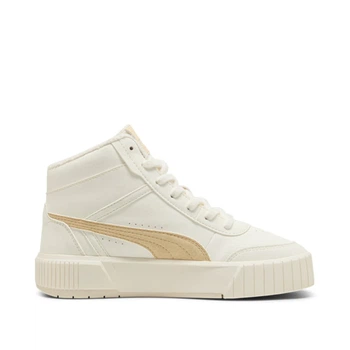 Кросівки жіночі Puma Carina Mia Mid WTR 40358402 40, бежевий