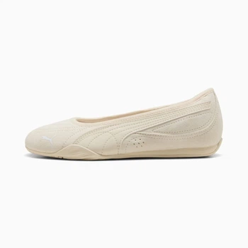 Балетки жіночі PUMA Catch Soleil Ballerina Shoes Women 40631002 40.5, бежевий