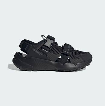 Сандаліі ADIDAS (у/с) TERREX Hydroterra IF7596 40 1/2, чорний