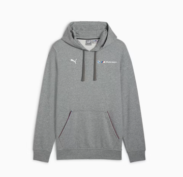 Худі чоловіче BMW PUMA Motorsport ESS + Hoodie Men 62750803 s, сірий