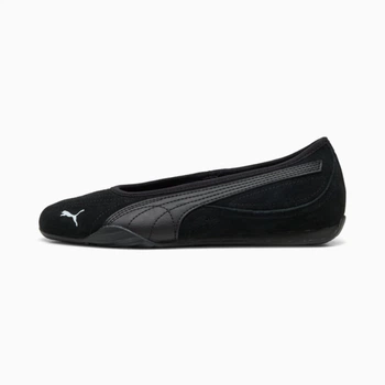 Балетки жіночі PUMA Catch Soleil Ballerina Shoes Women 40631001 39, чорний