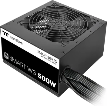 Zasilacz Thermaltake Smart W3 500W (PS-SPW-0500NNFAWE-1)