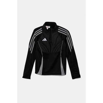 Джемпер підлітковий ADIDAS Tiro 24 Winterized Top Junior IM9970 140, чорний