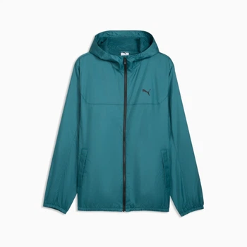 Вітрівка чоловіча PUMA Essentials Regular Windbreaker Men 68462541 xxl, зелений