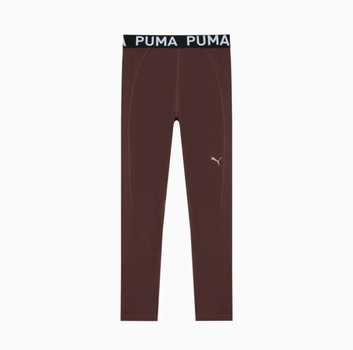 Легінси PUMA STRONG Tights Women 52600013 xs, коричневий