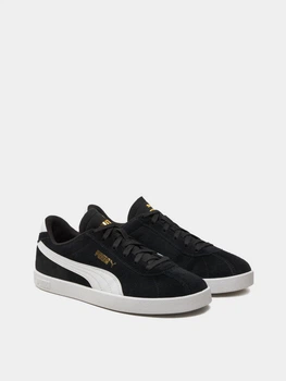 Кеди чоловічі PUMA Club II 39744401 44.5, чорний/білий