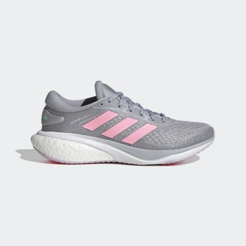Кросівки жіночі ADIDAS SUPERNOVA 2.0 HR0104 37.5 1/3, сірий