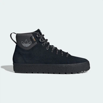 Черевики жіночі ADIDAS STAN SMITH ID1383 38, чорний