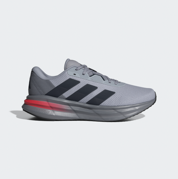 Кросівки для бігу ADIDAS Galaxy 7 JQ2626 46, сірий