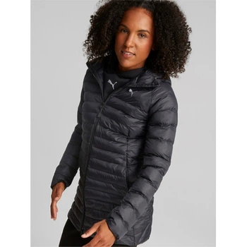 Куртка жіноча Puma PackLITE Jacket 84940601 xs, чорний