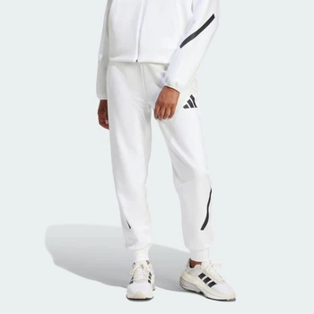 Брюки жіночі ADIDAS adidas Z.N.E. JE7843 m, білий