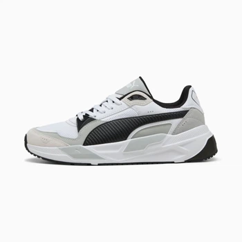 Кросівки чоловічі PUMA Trinity 2 Sneakers Unisex 40023001 42, сірий/чорний