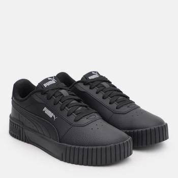 Кеди Puma Carina 2.0 Jr 38618510*AW25 37, чорний