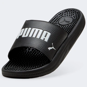 Шльопанці Puma Softride Slide Massage 38306201 40.5, чорний