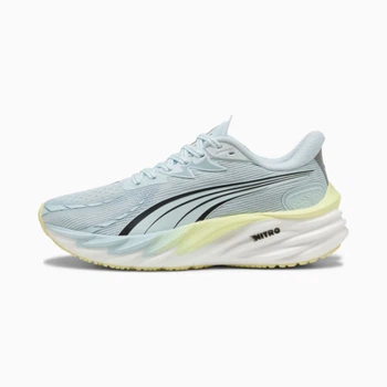 Кросівки жіночі PUMA Velocity NITRO™ 4 Running Shoes Women 31114107 40.5, світло-сірий