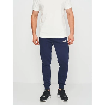 Спортивні штани чоловічі Puma Ess Slim Pants Fl 58674806 xxl, синій