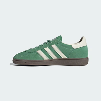 Кеди чоловічі ADIDAS Handball Spezial IG6192 39 1/3, зелений