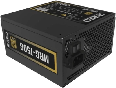 Блок живлення M.RED MRG-750G 750W ATX 80 PLUS Gold (MRG-750G)