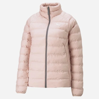 Куртка демісезонна коротка жіноча Puma 84940847*AW25 xs, рожевий