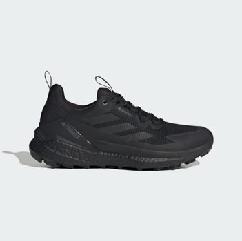 Кросівки для хайкінгу ADIDAS Terrex Free Hiker 2.0 Low Gore-Tex IH0672 42 2/3, чорний