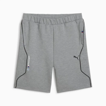 Шорти чоловічі Puma BMW M MOTORSPORT MEN'S MOTORSPORT SWEAT SHORTS 62414803 xl, сірий
