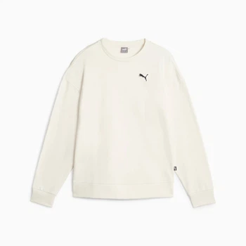 Джемпер жіночий PUMA BETTER ESSENTIALS CREW 67680399 xl, молочний