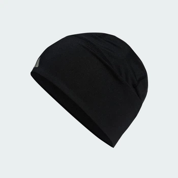Шапка-біні ADIDAS AEROREADY Fitted IA1479 o/s, чорний
