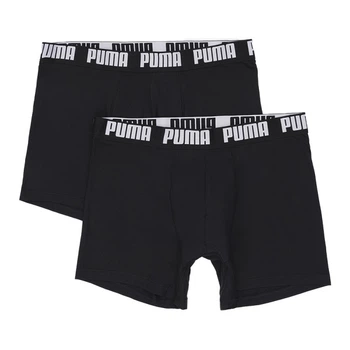 Спідня білизна чоловіча Puma EVERYDAY BASIC BOXER 2P 93832001*AW25 l, чорний