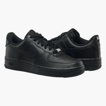 Кроссовки женские Nike Air Force 1 '07 40 Черный DD8959-001