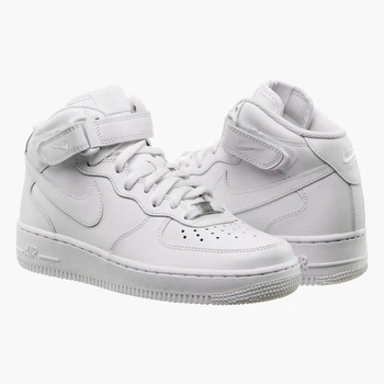 Кросівки жіночі Nike Air Force 1 '07 40.5 Білий DD9625-100