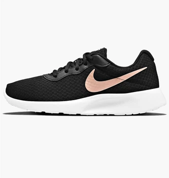 Кроссовки женские Nike Tanjun 38 Черно-белый DJ6257-001