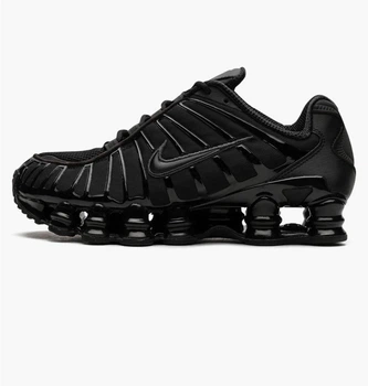 Кросівки жіночі Nike Shox Tl Black Max 39 Комбінований AR3566-002