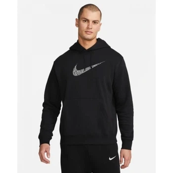 Худи мужское Nike Sportwear Club Swoosh M Комбинированный 694099-010