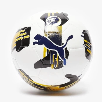 Мяч футбольный Puma Orbita 6 SPFL MS білий, чорний, синій Уні 4 084454-01 4