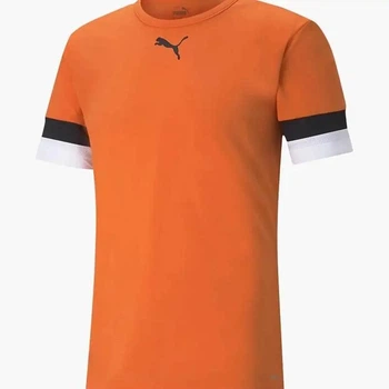 Футболка Puma teamRISE Jersey оранжевый Муж M 704932-08 M
