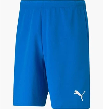 Шорты Puma teamRISE Short синий Муж L 704942-02 L