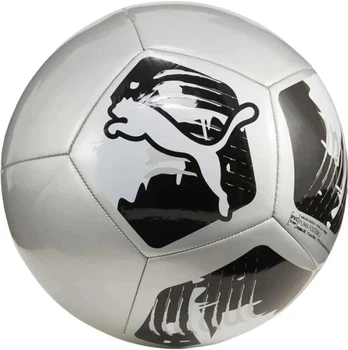Мяч футбольный Puma Big Cat ball серый Уни 4 084214-03 4