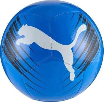 Мяч футбольный Puma ATTACANTO Graphic ball Синий, Черный 4 (084739-02 4)