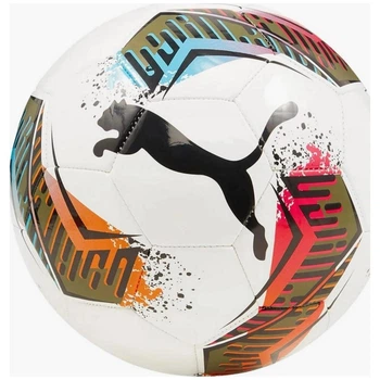 Мяч футбольный Puma Futsal 3 MS белый, оранжевый Уни 4 084344-01