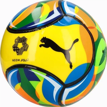 М'яч футбольний Puma Beach Football (FIFA Pro) Різнокольоровий 5 (084583-01 5)
