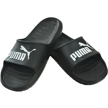 Дитячі шльопанці Puma Divecat v2 Чорний 35.5 (369400-01 35.5)